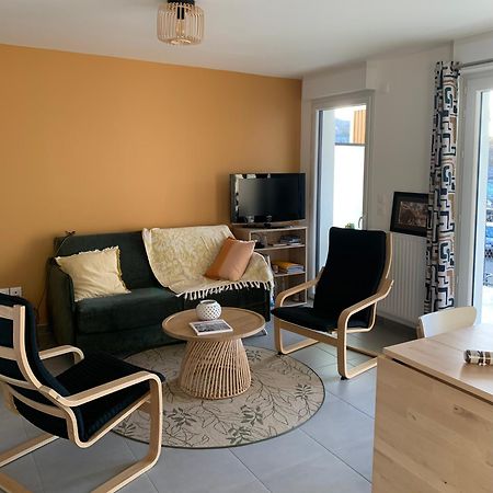 סנט-פייר-קיברון Appartement Neuf T2 מראה חיצוני תמונה