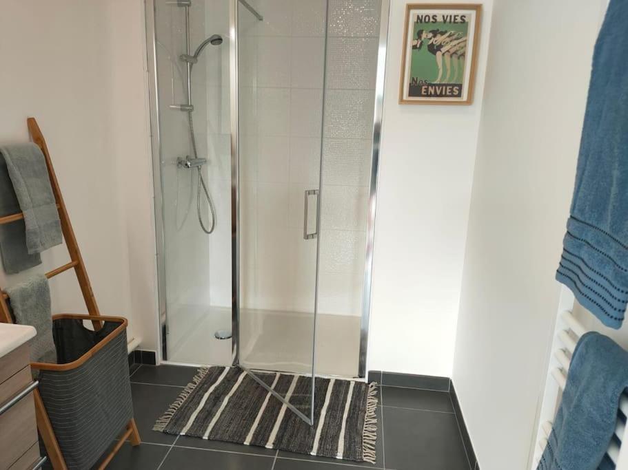 סנט-פייר-קיברון Appartement Neuf T2 מראה חיצוני תמונה