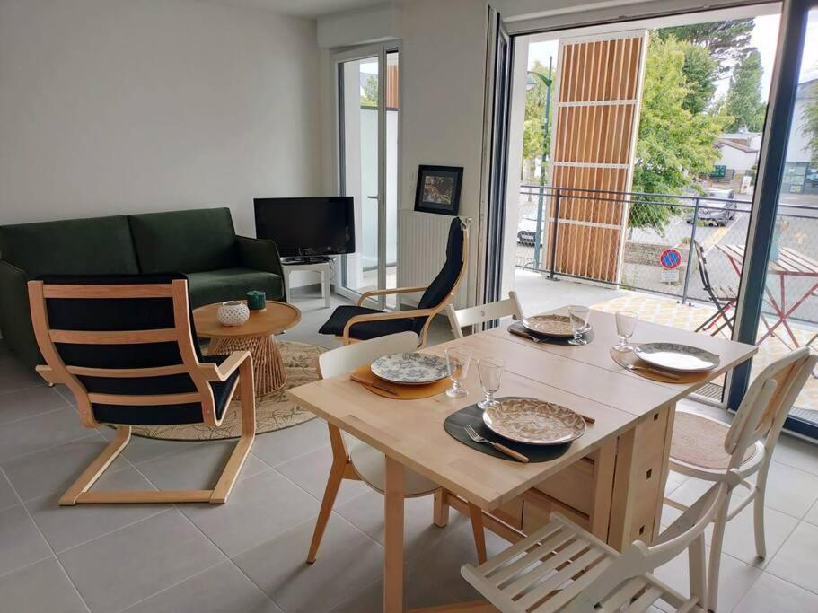 סנט-פייר-קיברון Appartement Neuf T2 מראה חיצוני תמונה