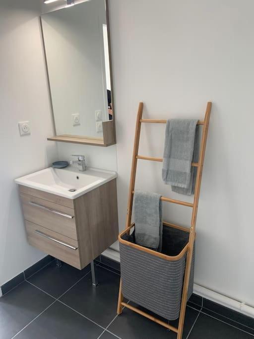 סנט-פייר-קיברון Appartement Neuf T2 מראה חיצוני תמונה