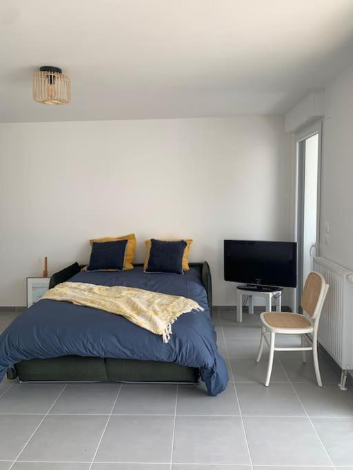 סנט-פייר-קיברון Appartement Neuf T2 מראה חיצוני תמונה