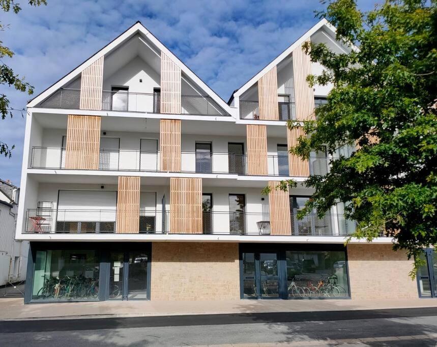 סנט-פייר-קיברון Appartement Neuf T2 מראה חיצוני תמונה