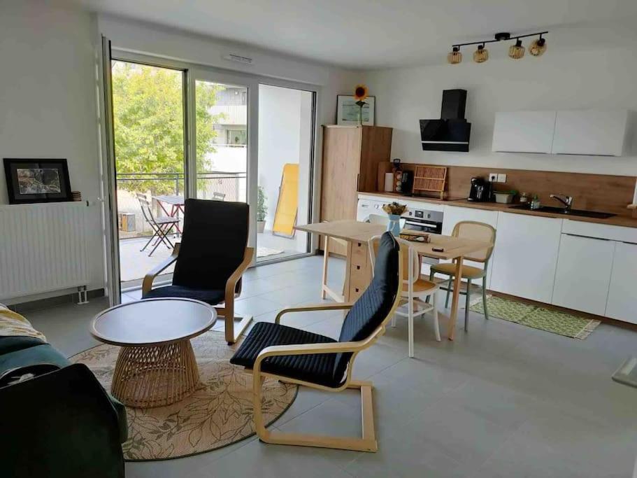 סנט-פייר-קיברון Appartement Neuf T2 מראה חיצוני תמונה