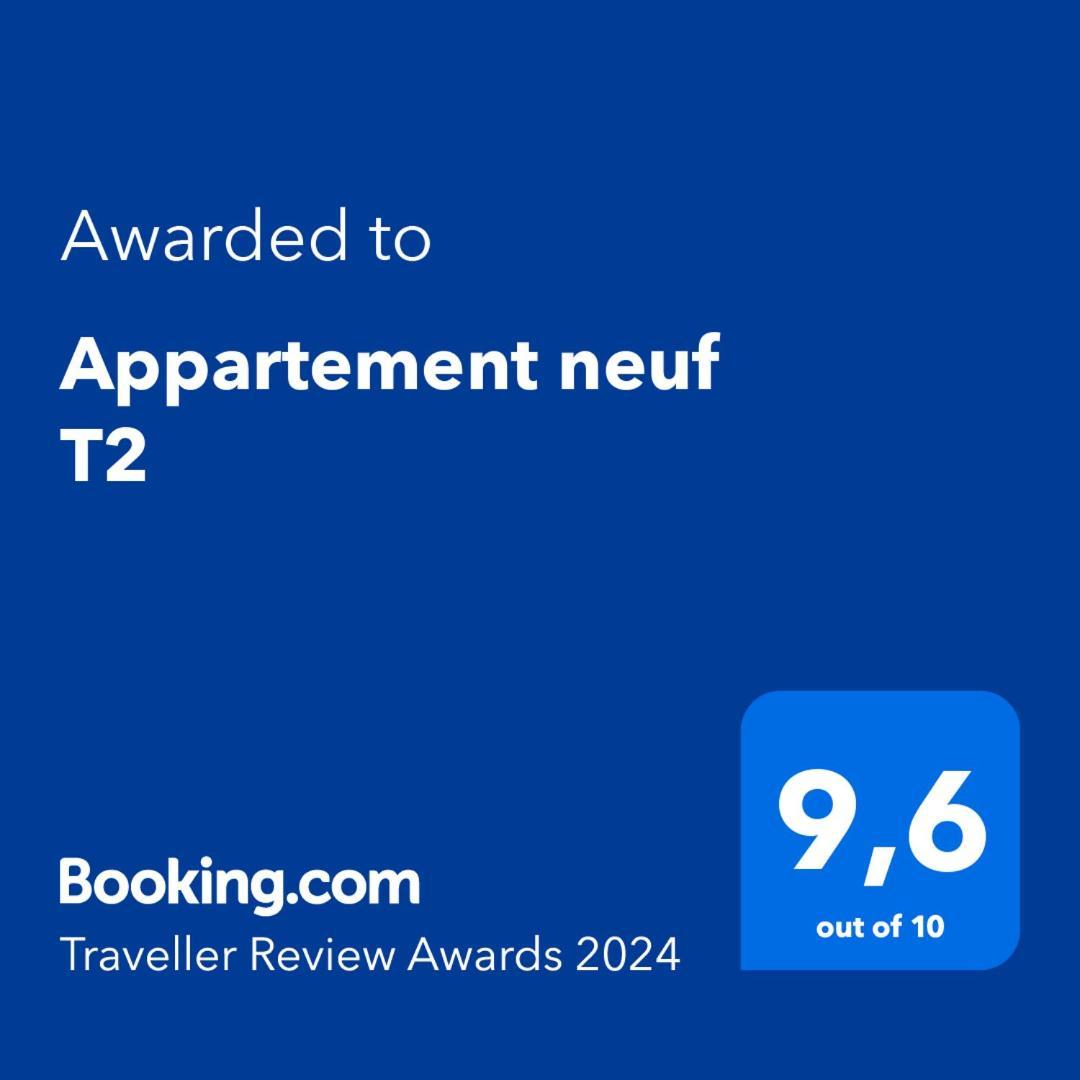 סנט-פייר-קיברון Appartement Neuf T2 מראה חיצוני תמונה