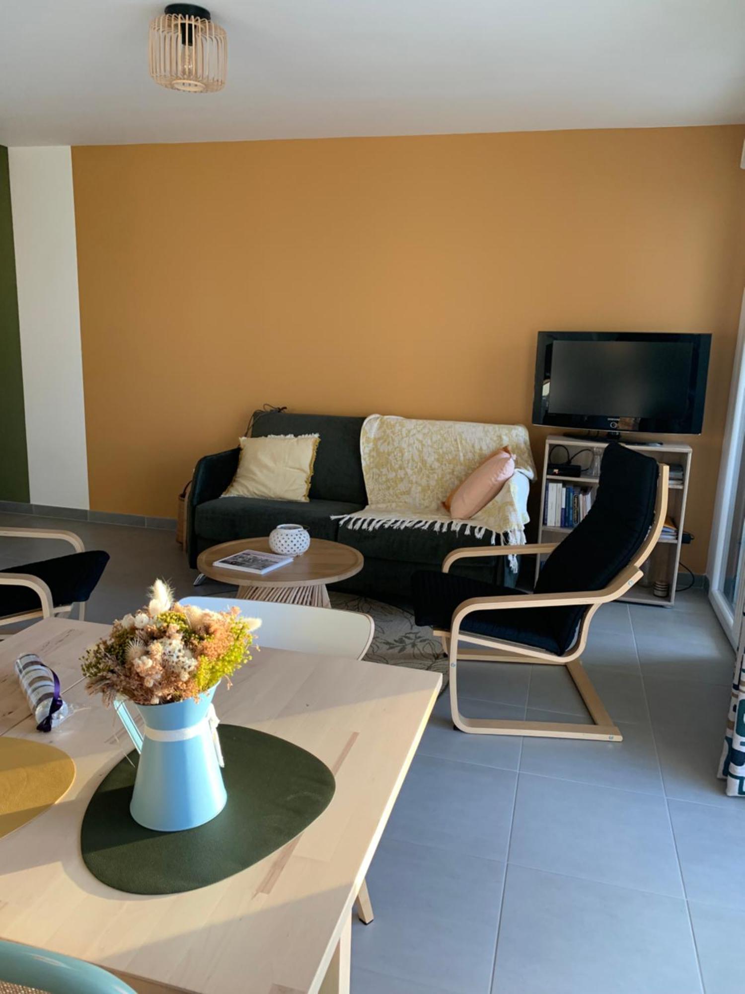 סנט-פייר-קיברון Appartement Neuf T2 מראה חיצוני תמונה