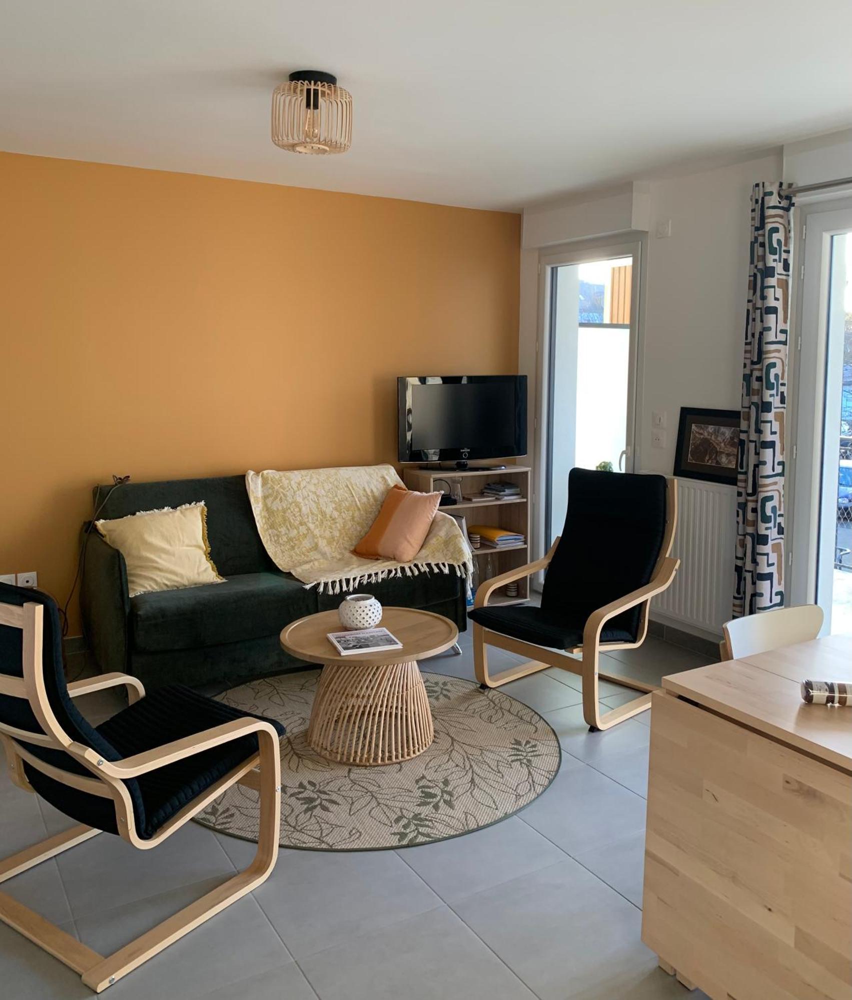 סנט-פייר-קיברון Appartement Neuf T2 מראה חיצוני תמונה