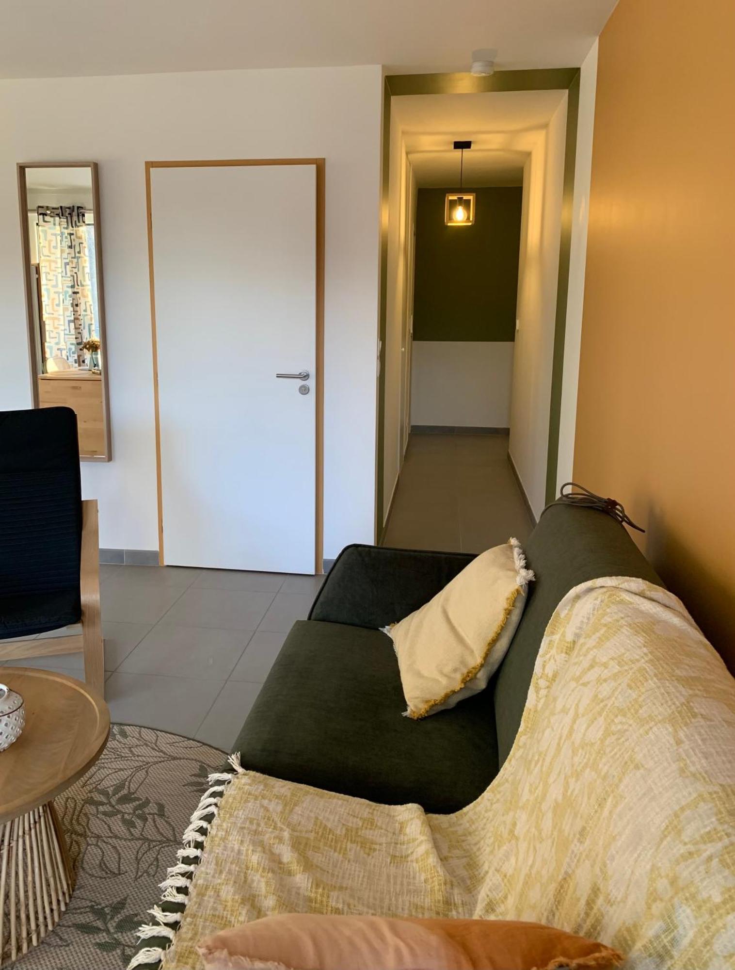 סנט-פייר-קיברון Appartement Neuf T2 מראה חיצוני תמונה